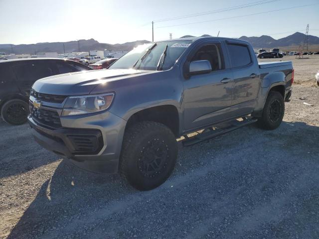 CHEVROLET COLORADO 2021 1gcgtben2m1115639