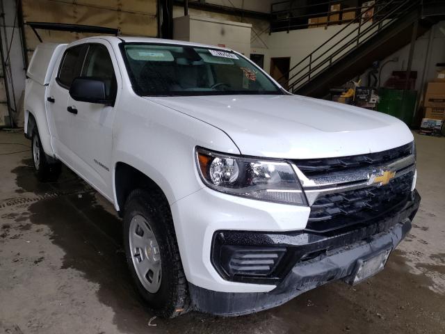 CHEVROLET COLORADO 2021 1gcgtben2m1127953