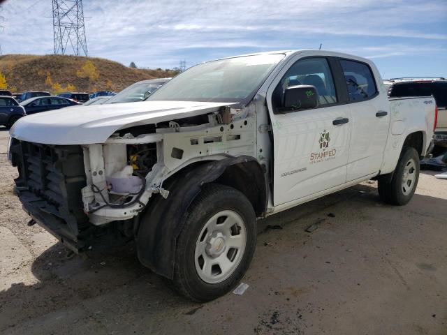 CHEVROLET COLORADO 2022 1gcgtben2n1134905