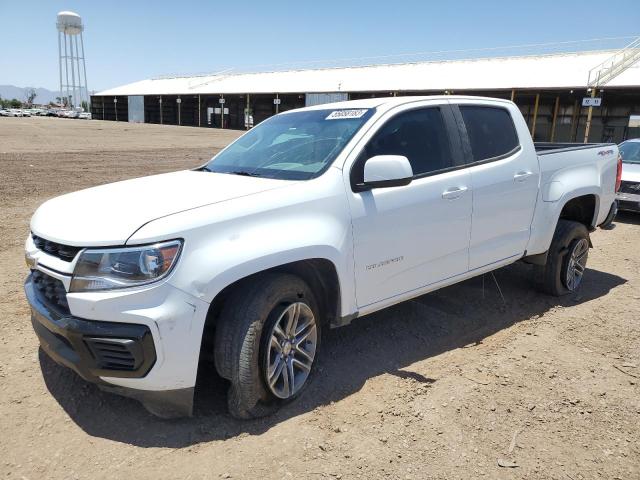 CHEVROLET COLORADO 2022 1gcgtben2n1151042