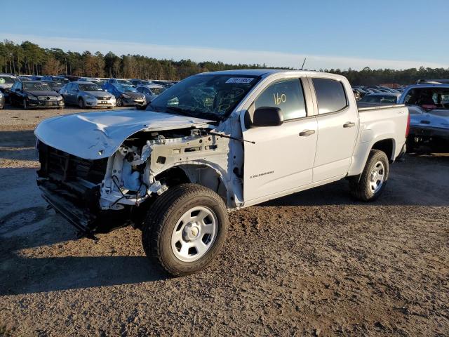 CHEVROLET COLORADO 2022 1gcgtben2n1157407