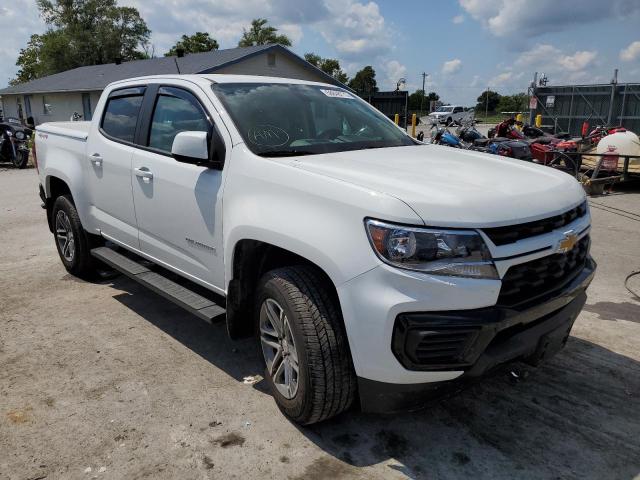 CHEVROLET COLORADO 2022 1gcgtben2n1208971