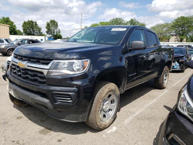 CHEVROLET COLORADO 2022 1gcgtben2n1300887