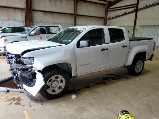 CHEVROLET COLORADO 2022 1gcgtben2n1332903