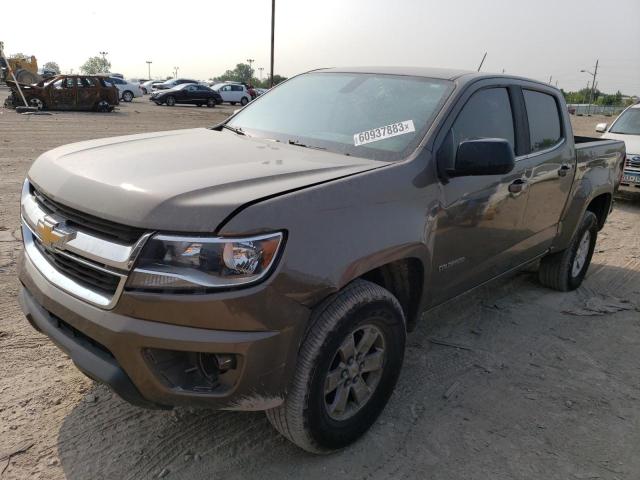 CHEVROLET COLORADO 2017 1gcgtben3h1227596