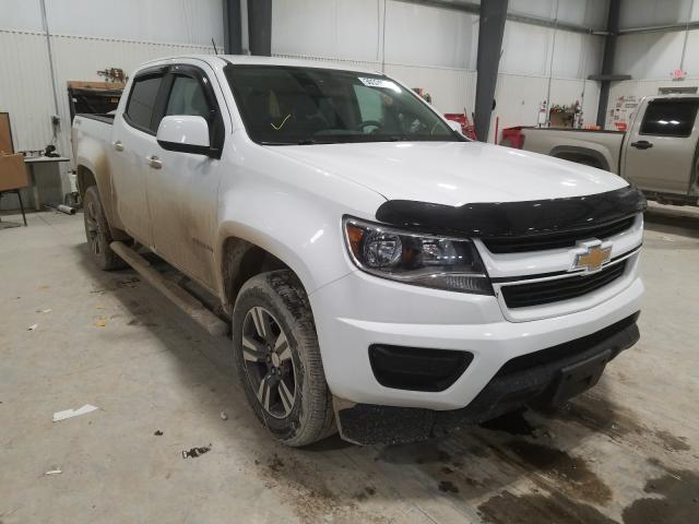 CHEVROLET COLORADO 2017 1gcgtben3h1267404