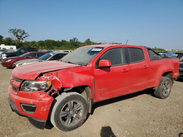 CHEVROLET COLORADO 2017 1gcgtben3h1276152