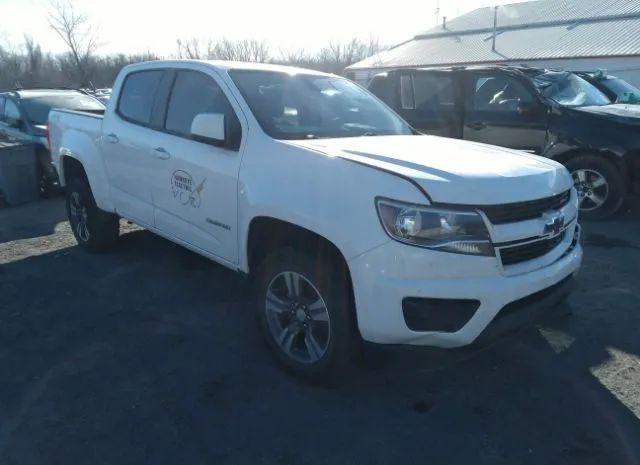 CHEVROLET COLORADO 2018 1gcgtben3j1128945