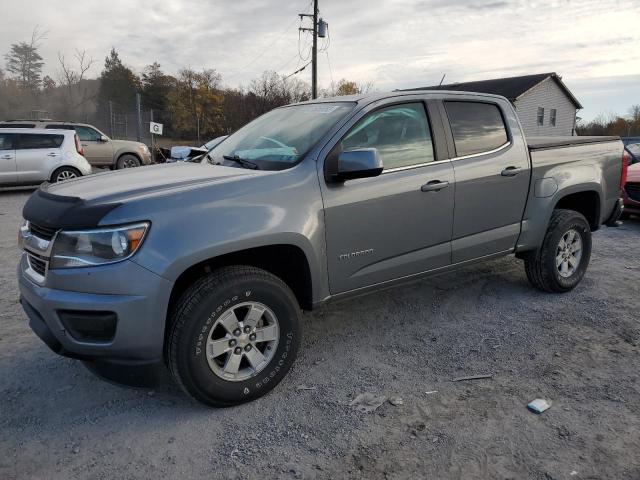 CHEVROLET COLORADO 2018 1gcgtben3j1181578