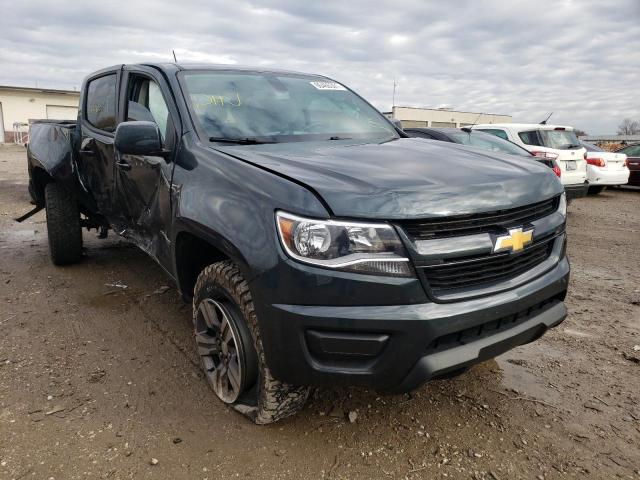 CHEVROLET COLORADO 2018 1gcgtben3j1195299