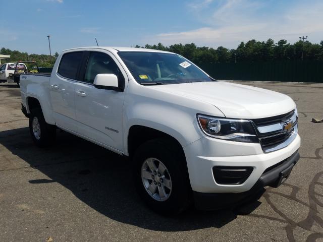 CHEVROLET COLORADO 2018 1gcgtben3j1231265