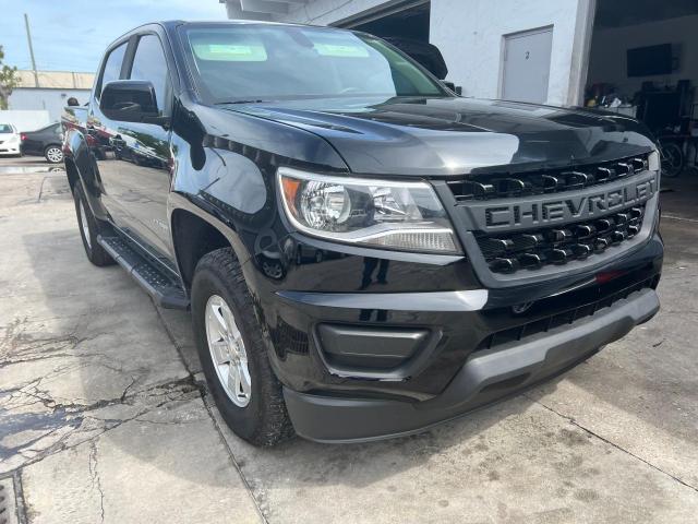 CHEVROLET COLORADO 2018 1gcgtben3j1319006