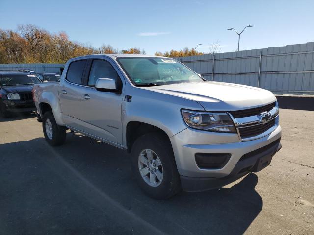 CHEVROLET COLORADO 2019 1gcgtben3k1103089