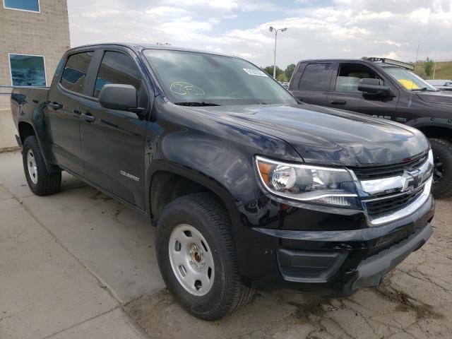 CHEVROLET COLORADO 2019 1gcgtben3k1108146