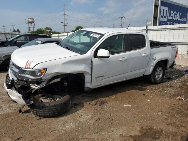 CHEVROLET COLORADO 2019 1gcgtben3k1135265