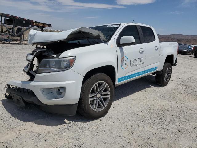 CHEVROLET COLORADO 2019 1gcgtben3k1161798