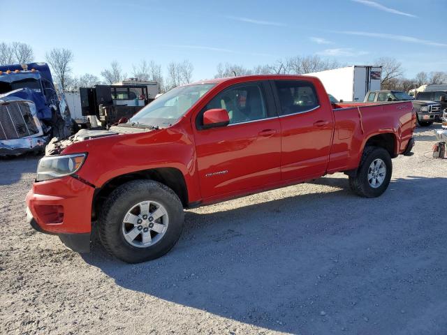 CHEVROLET COLORADO 2019 1gcgtben3k1172011