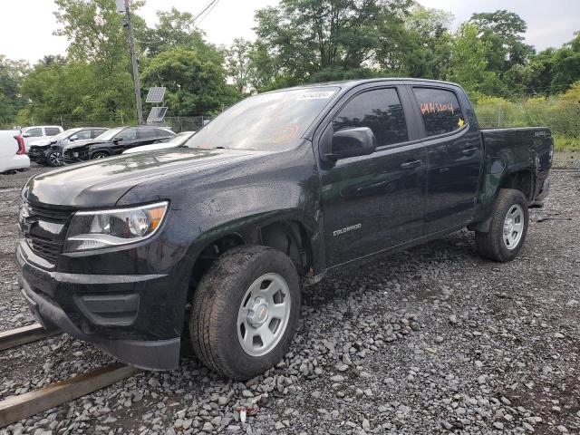 CHEVROLET COLORADO 2019 1gcgtben3k1199483