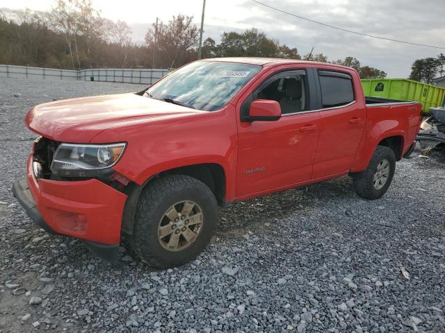 CHEVROLET COLORADO 2019 1gcgtben3k1202110