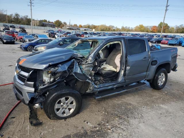 CHEVROLET COLORADO 2019 1gcgtben3k1210398