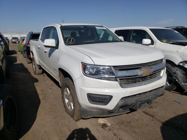 CHEVROLET COLORADO 2019 1gcgtben3k1242722