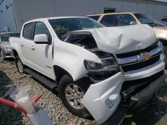 CHEVROLET COLORADO 2019 1gcgtben3k1297395