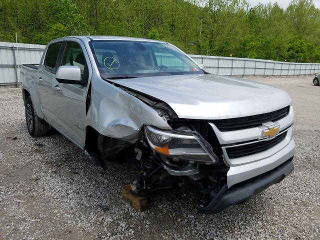 CHEVROLET COLORADO 2019 1gcgtben3k1306452