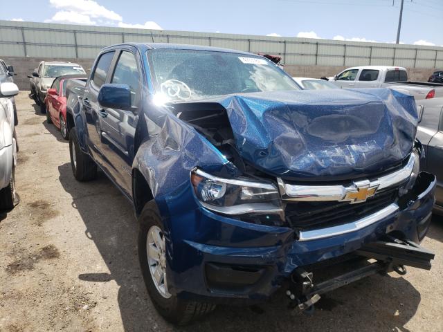 CHEVROLET COLORADO 2019 1gcgtben3k1343789