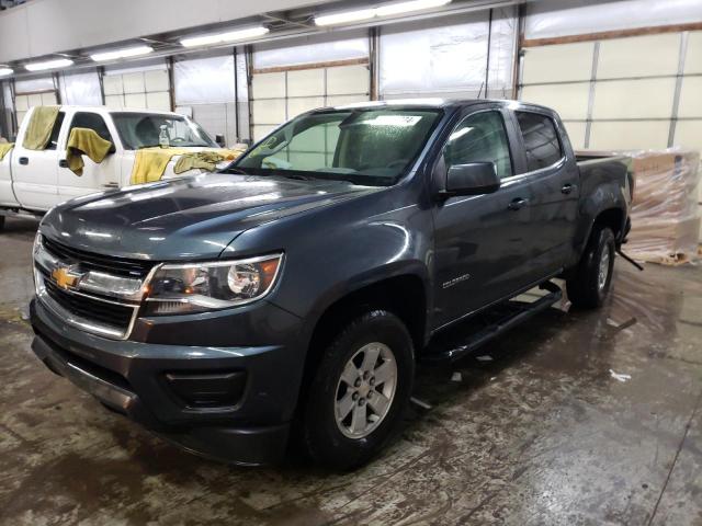 CHEVROLET COLORADO 2020 1gcgtben3l1118211