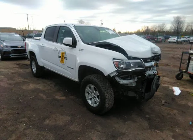 CHEVROLET COLORADO 2020 1gcgtben3l1131539