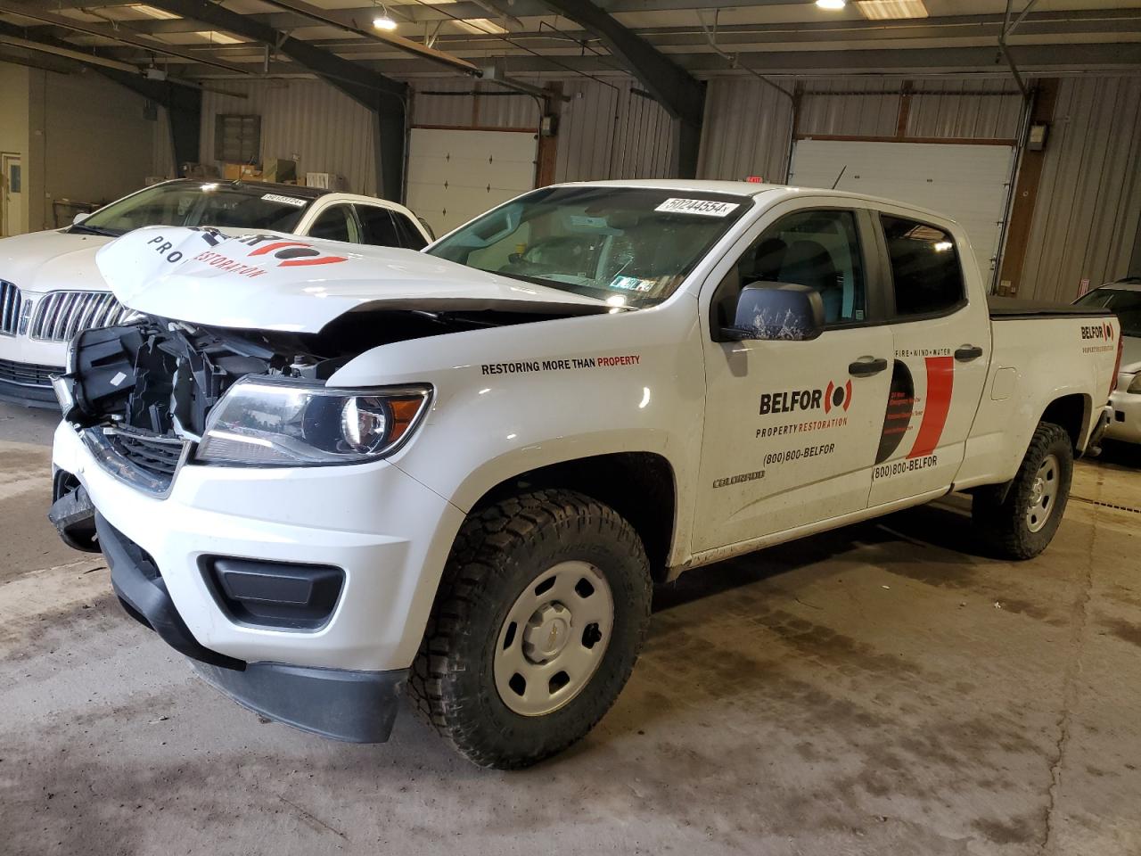 CHEVROLET COLORADO 2020 1gcgtben3l1169787