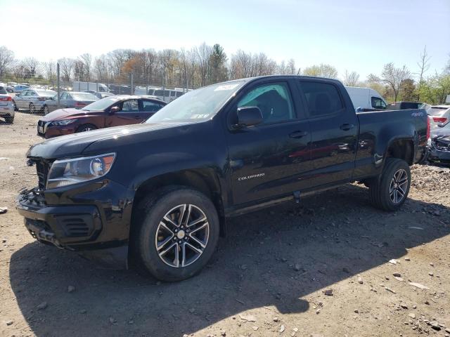 CHEVROLET COLORADO 2021 1gcgtben3m1105802