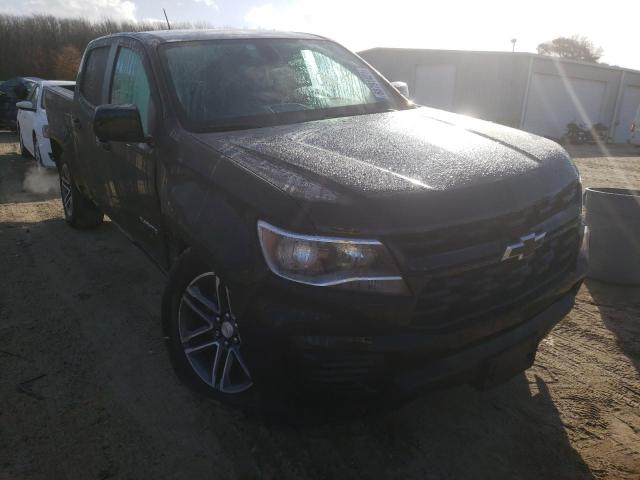 CHEVROLET COLORADO 2021 1gcgtben3m1120073