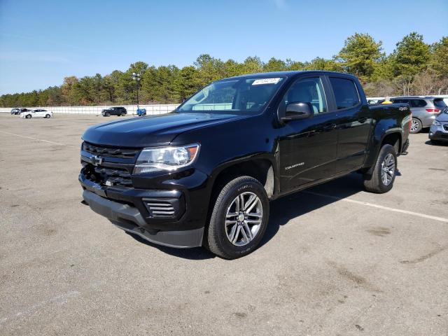 CHEVROLET COLORADO 2022 1gcgtben3n1106756