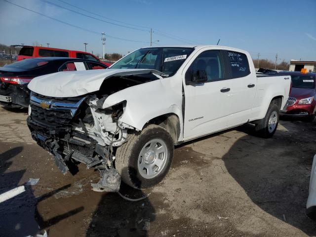 CHEVROLET COLORADO 2022 1gcgtben3n1127168