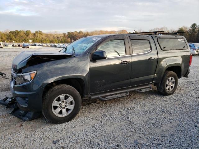 CHEVROLET COLORADO 2017 1gcgtben4h1188792