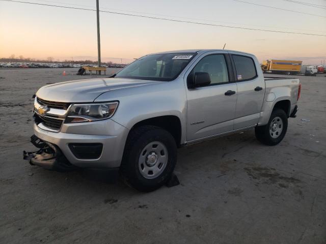 CHEVROLET COLORADO 2017 1gcgtben4h1213531