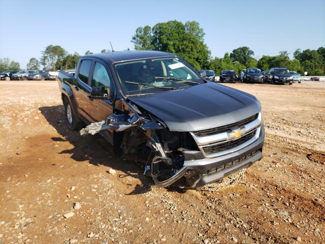 CHEVROLET COLORADO 2017 1gcgtben4h1235366