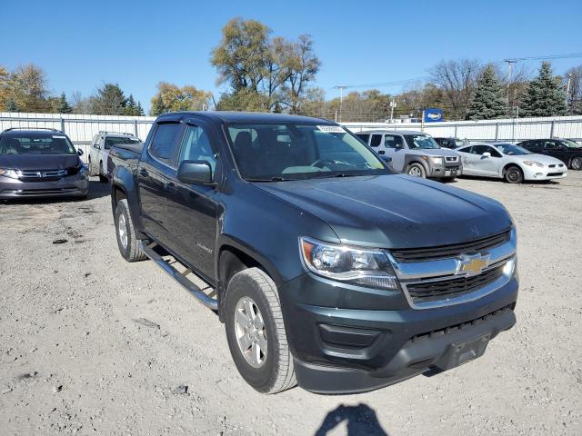 CHEVROLET COLORADO 2017 1gcgtben4h1270098