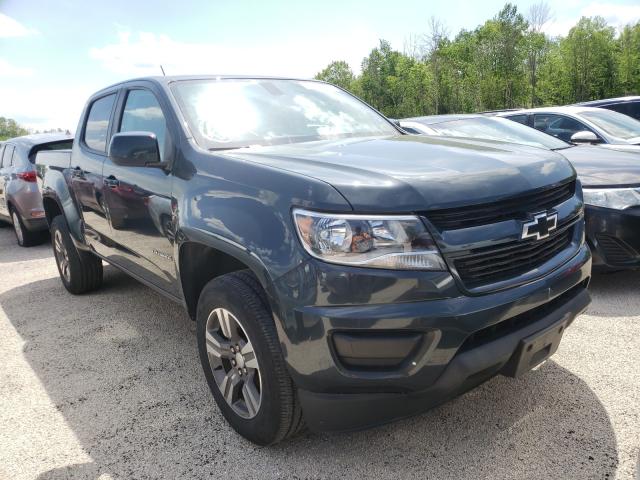 CHEVROLET COLORADO 2017 1gcgtben4h1293977