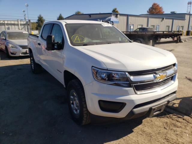 CHEVROLET COLORADO 2017 1gcgtben4h1299150