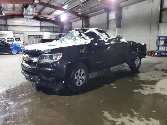 CHEVROLET COLORADO 2017 1gcgtben4h1314844