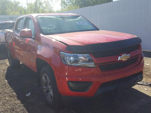 CHEVROLET COLORADO 2018 1gcgtben4j1154440