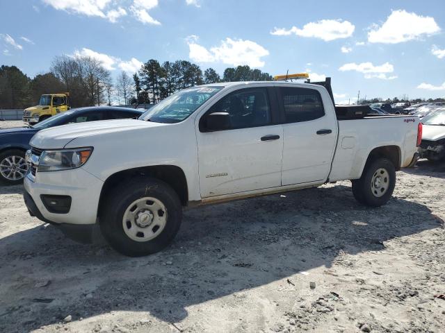 CHEVROLET COLORADO 2018 1gcgtben4j1248821