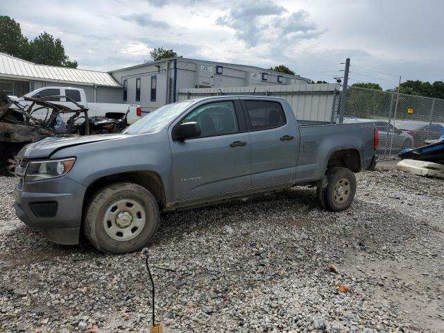 CHEVROLET COLORADO 2018 1gcgtben4j1306443