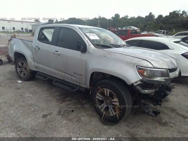 CHEVROLET COLORADO 2018 1gcgtben4j1308371