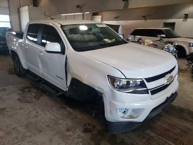 CHEVROLET COLORADO 2018 1gcgtben4j1317037