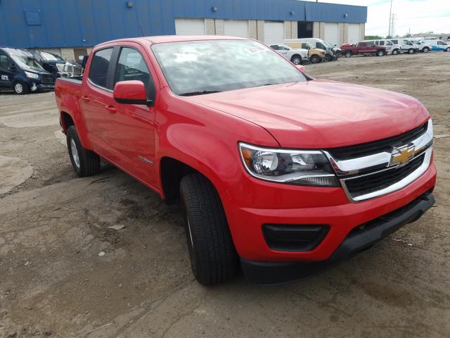 CHEVROLET COLORADO 2018 1gcgtben4j1326286