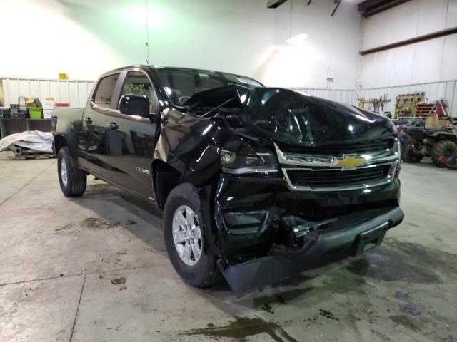 CHEVROLET COLORADO 2019 1gcgtben4k1103506