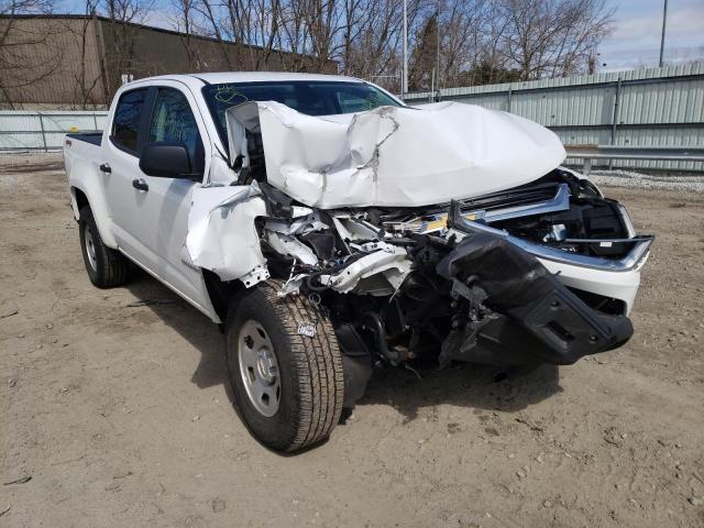 CHEVROLET COLORADO 2019 1gcgtben4k1105627